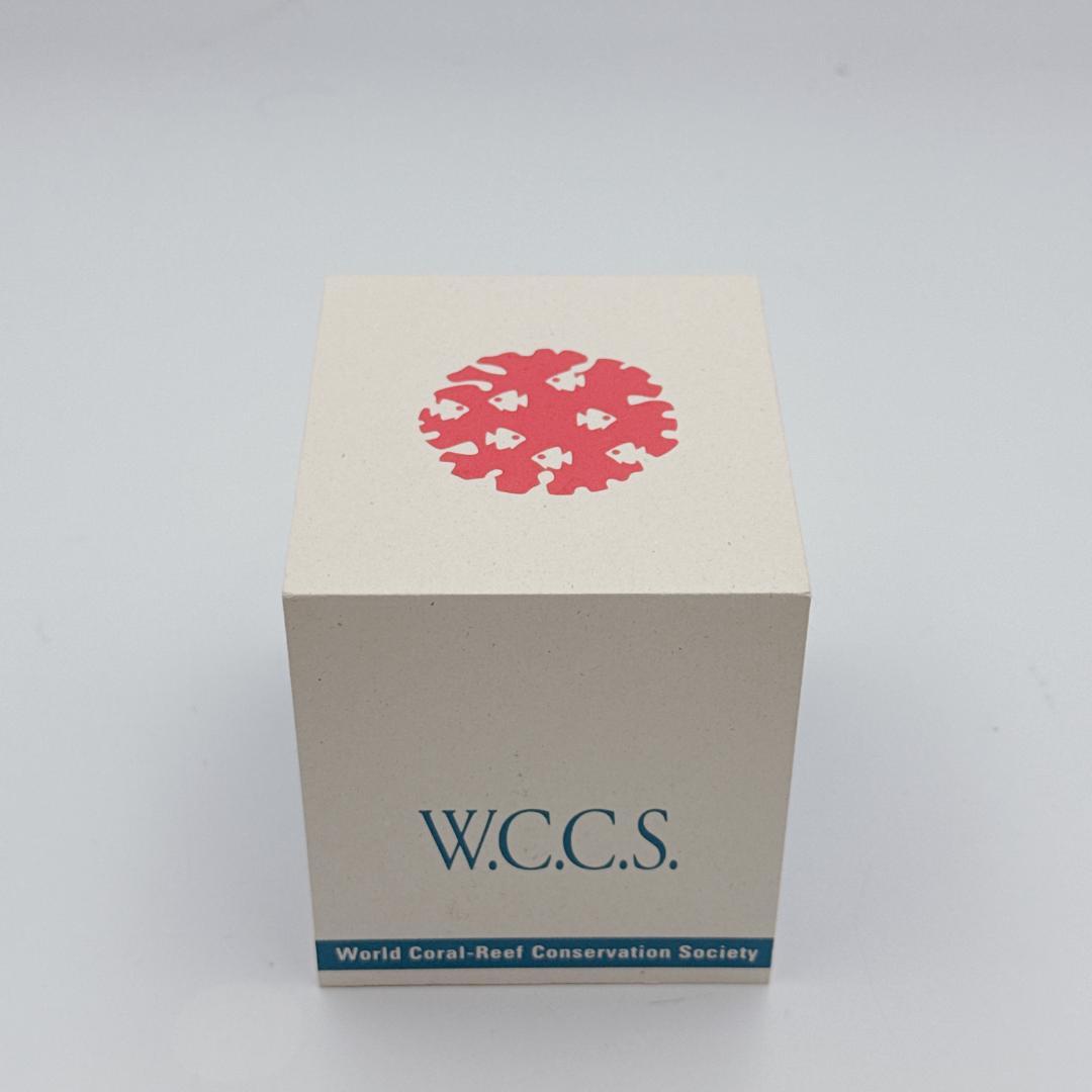 【希少・ほぼ未使用】フロッグマン W.C.C.S. DW-8201WC-2T