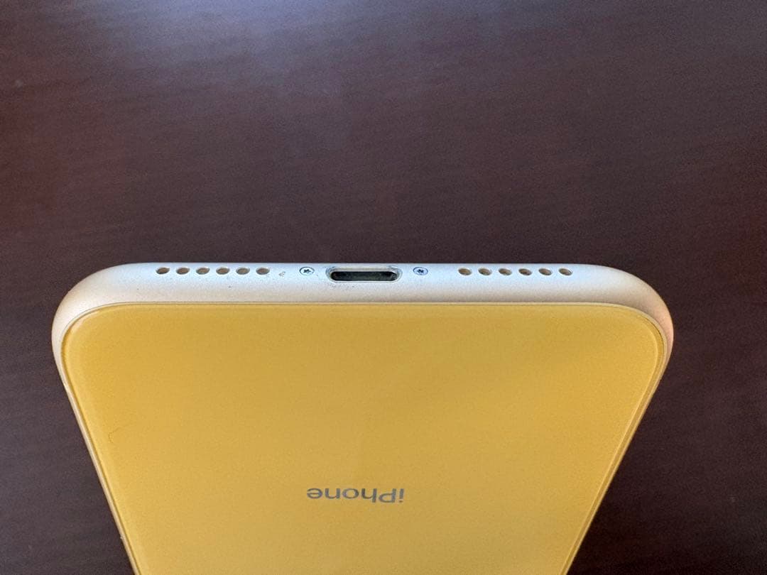 キ*イ様 【希少】【US アメリカ版】iPhone XR 64GB SIMフリー