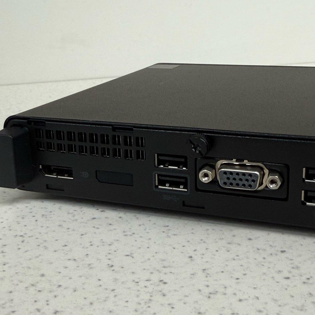 ●新品SSD●HP ProDesk400G4 DM i5 16GB WiFi有