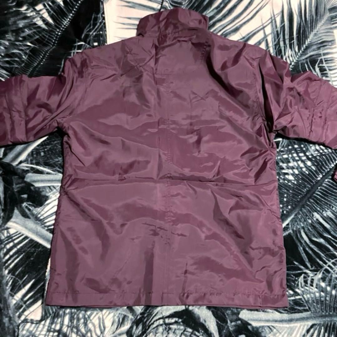 Y2K 00s NICOLE CLUB FOR MEN ナイロンセットアップ