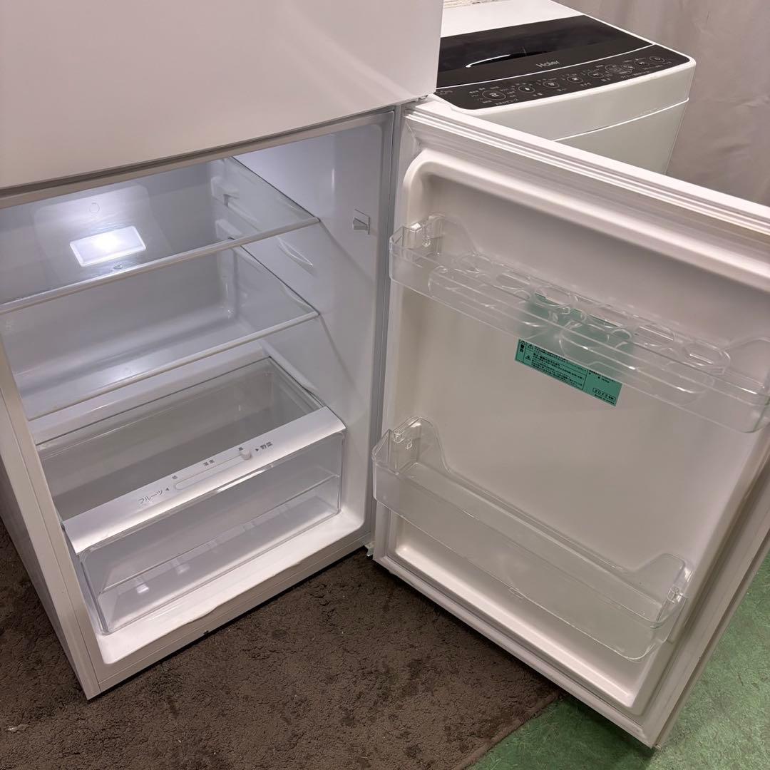154❤️　冷蔵庫　洗濯機　電子レンジ　22年製　家電セット　一人暮らし　設置無料