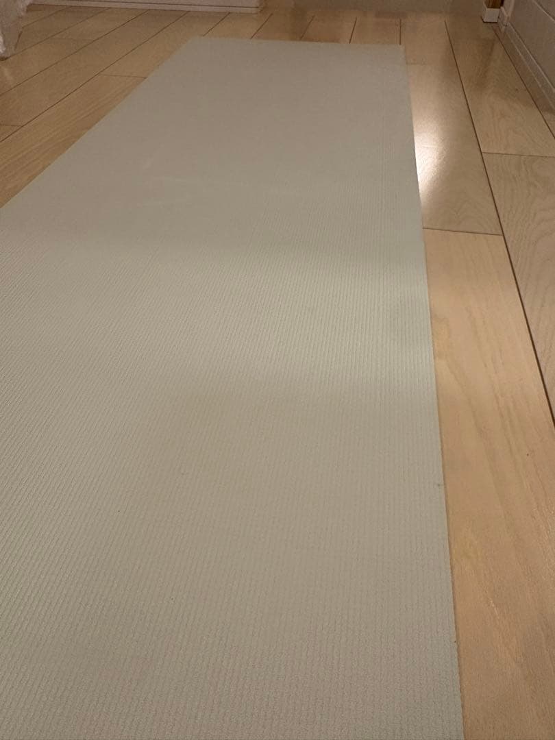 マンドゥカ　ヨガマット　サンド　美品