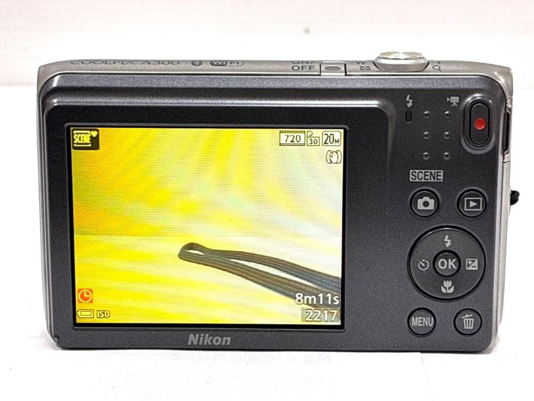 26O1-144 NIKON COOLPIX A300 デジカメ ニコン カメラ