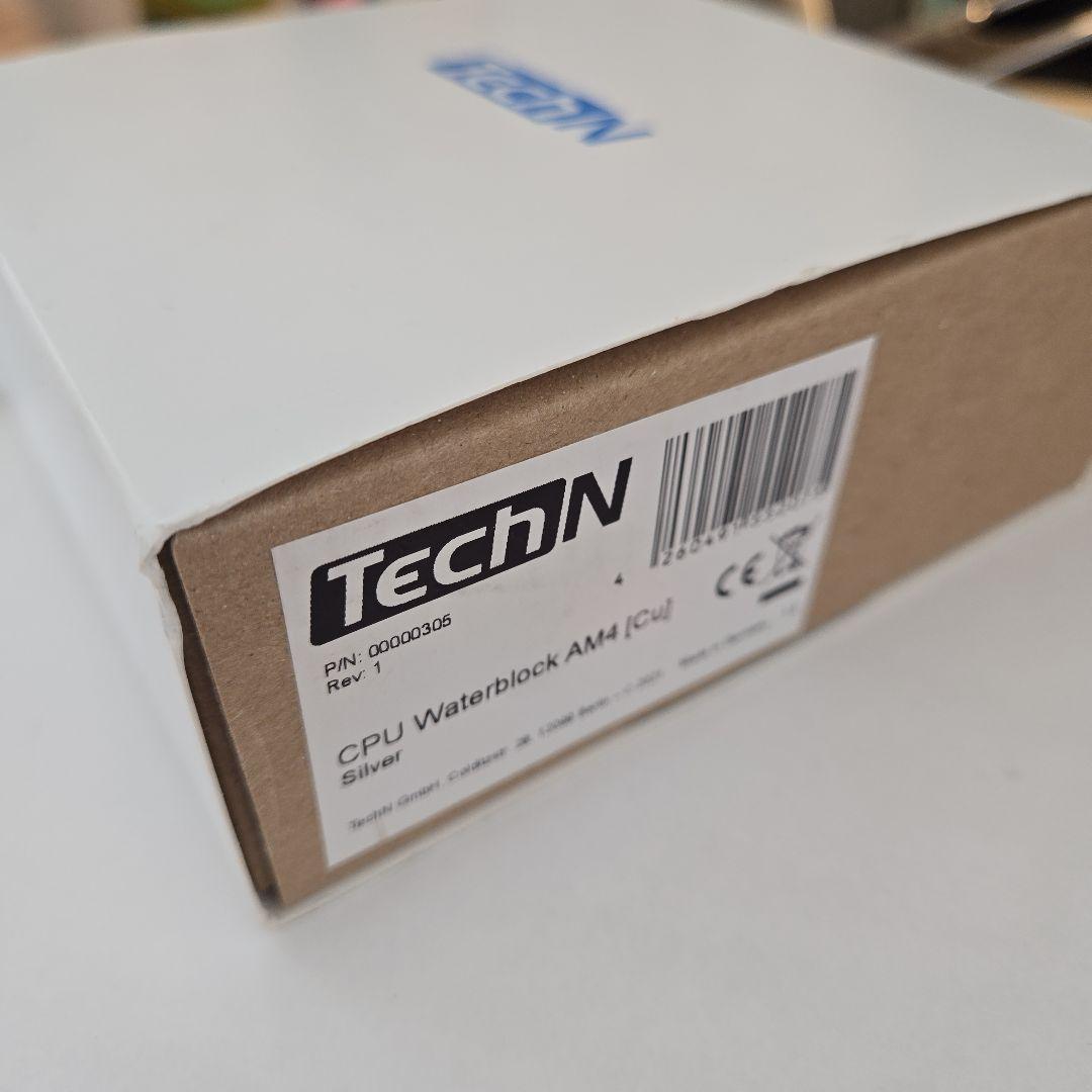 TechN AMD Ryzen CPU水冷ブロックWaterblock