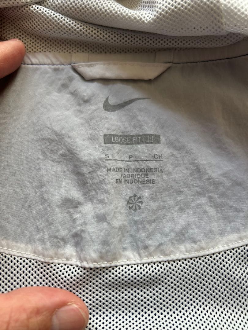 Nike RPL ストライク フーデッド ジャケット & パンツ S/CH