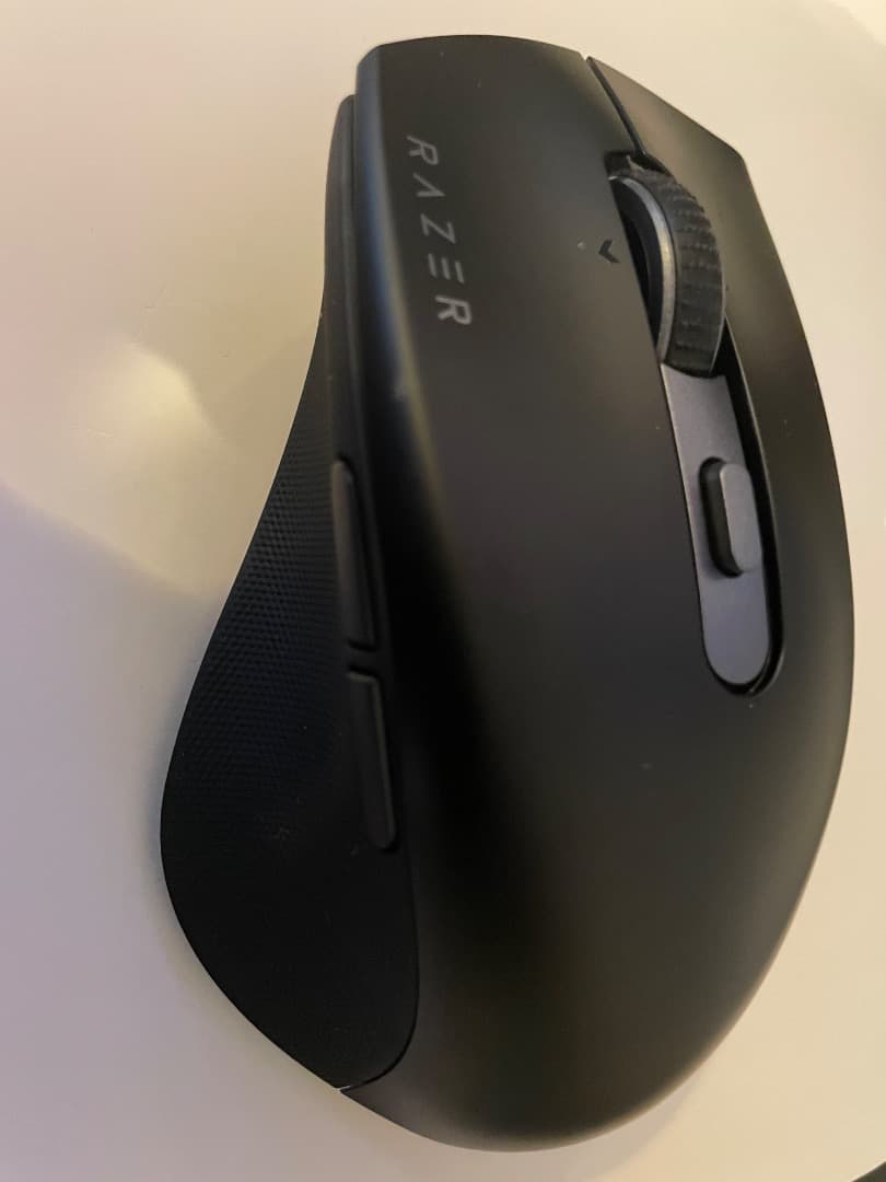 【極美品】Razer Pro Click v2 エルゴノミクスマウス