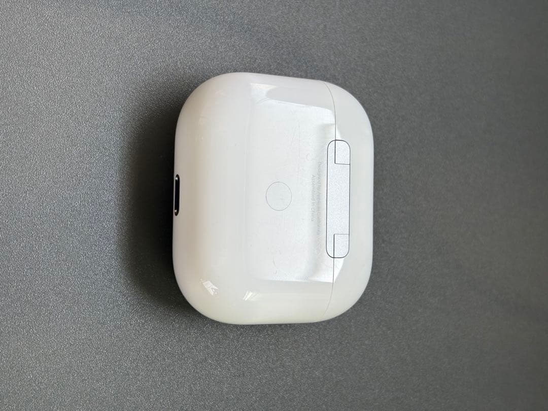 Apple AirPods 本体 第3世代/動作確認済み <No.519>