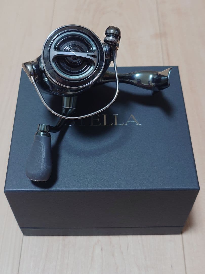 シマノ 22 ステラ C2000SHG