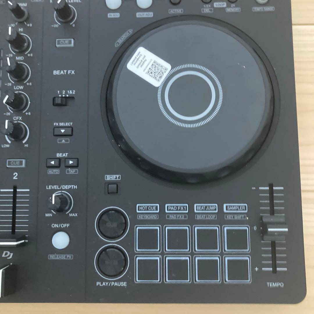 Pioneer DDJ-FLX4 DJコントローラー　【箱付き】