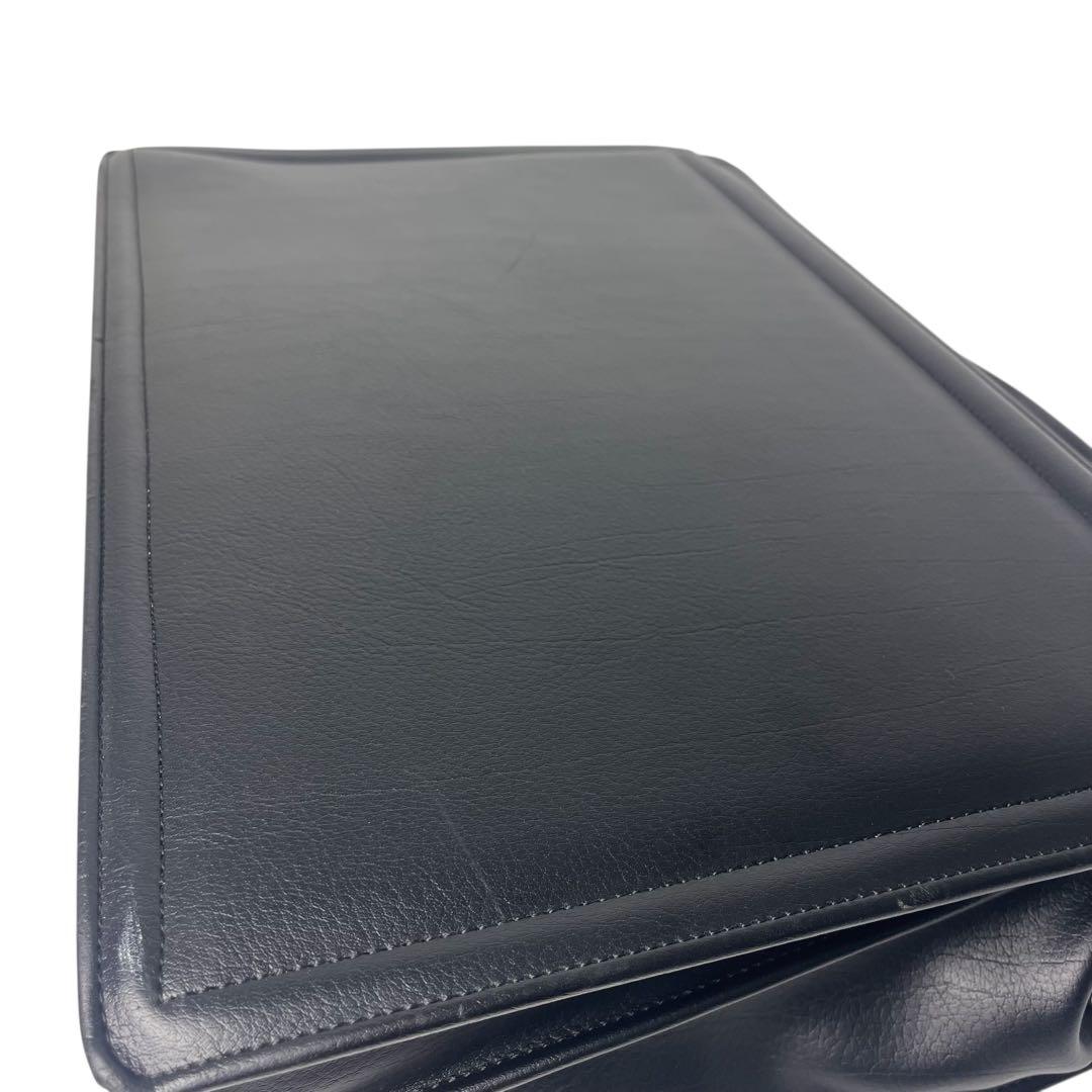 エース ace ダレスバッグ ドクターバッグ 本革 日本製　108865