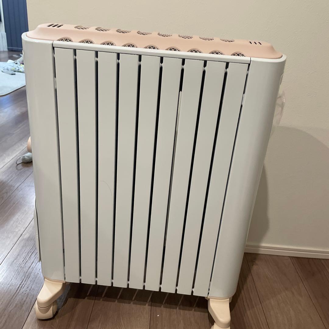 DeLonghi オイルヒーター RHJ75V0915-pk