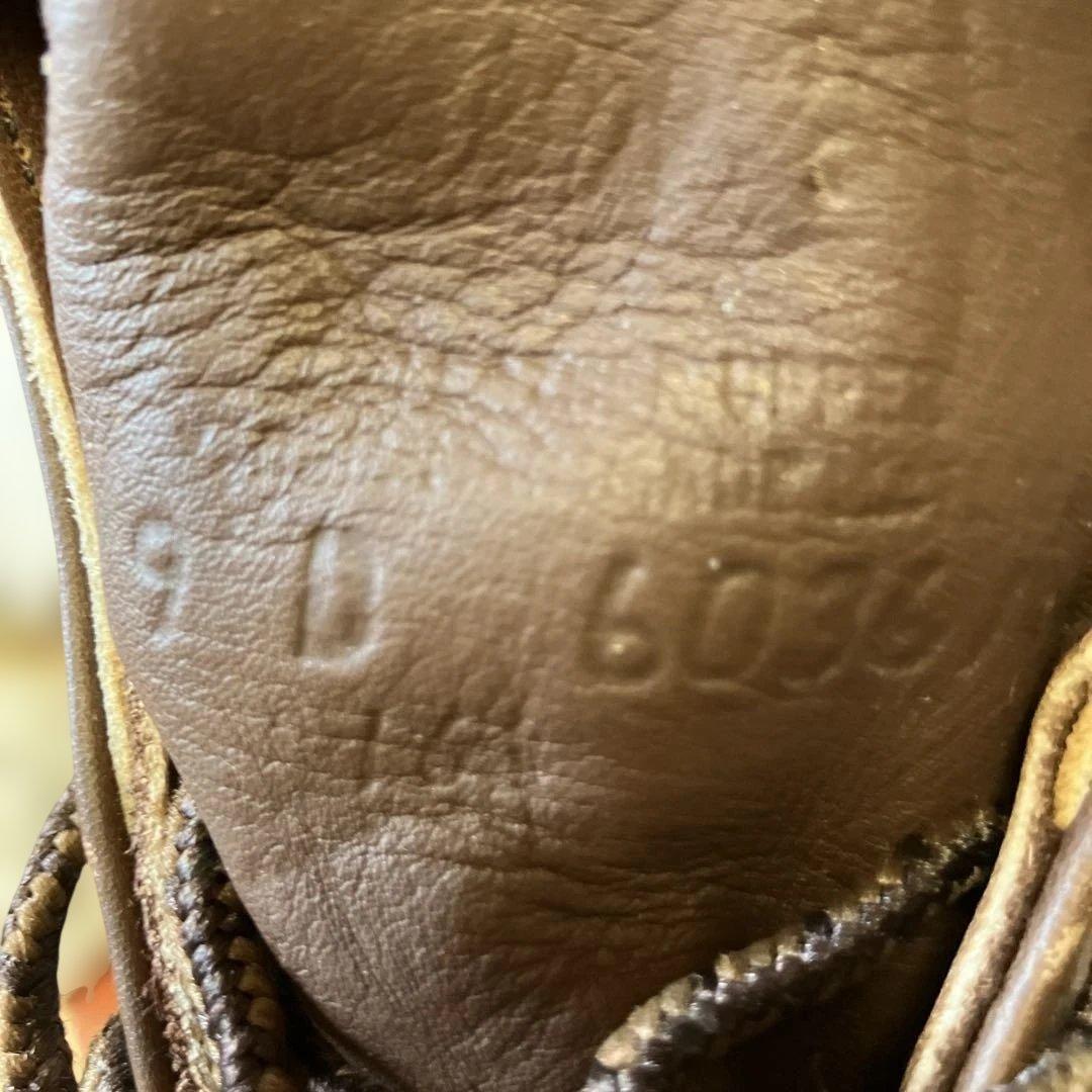 超美品RED WING × Stüssy 60361 27㎝　ダークブラウン