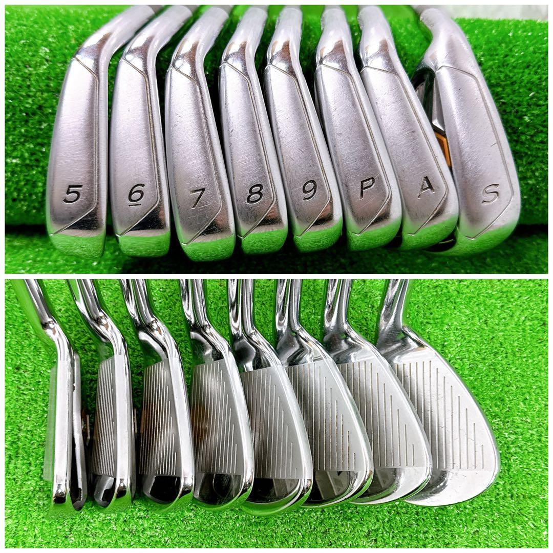 レフティ テーラーメイド M2 R11 メンズゴルフ タイガーウッズ　バッグ無し