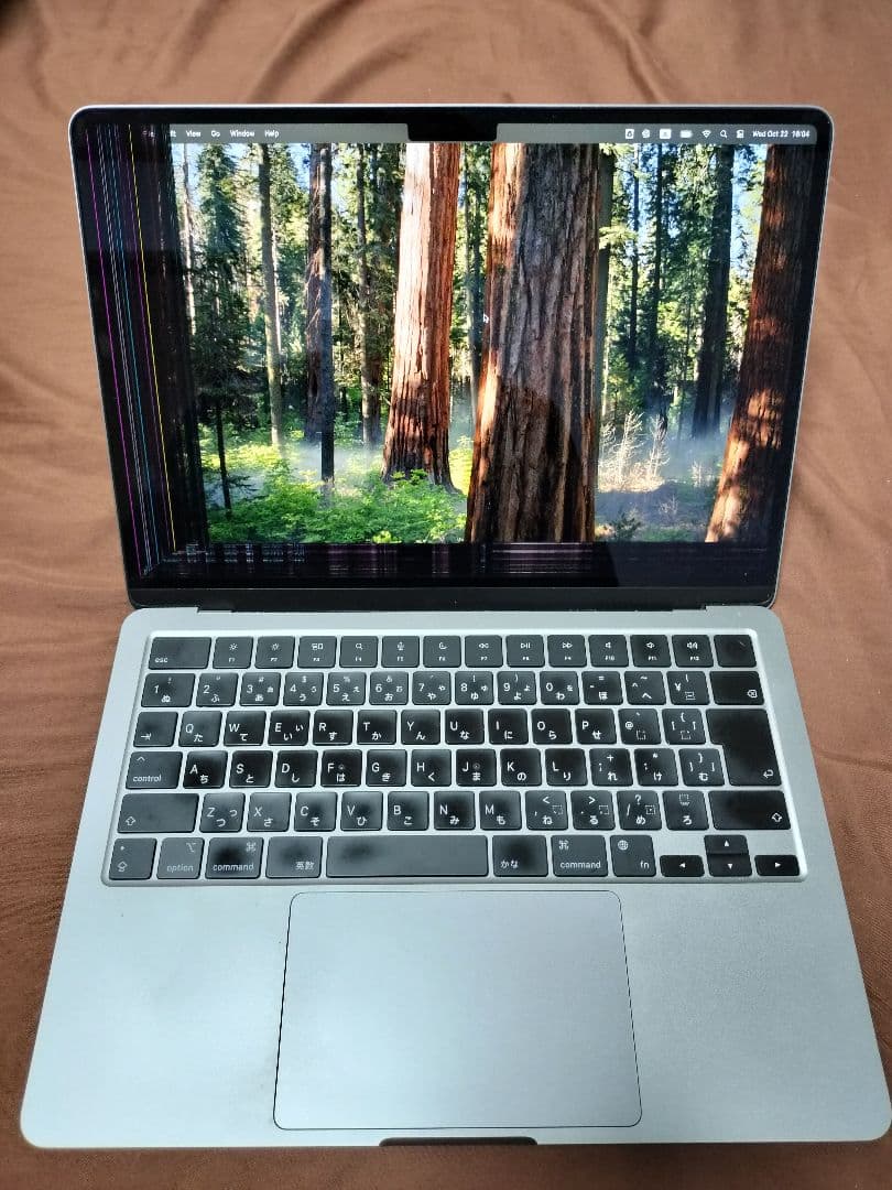 【即購入OK】MacBook Air M2 2022