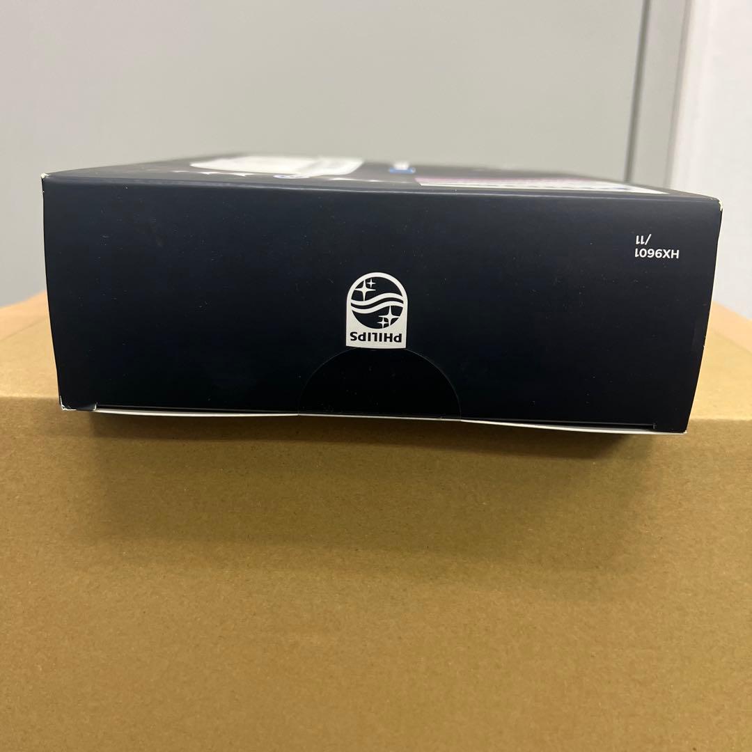 PHILIPS sonicare ExpertClean 電動歯ブラシ本体