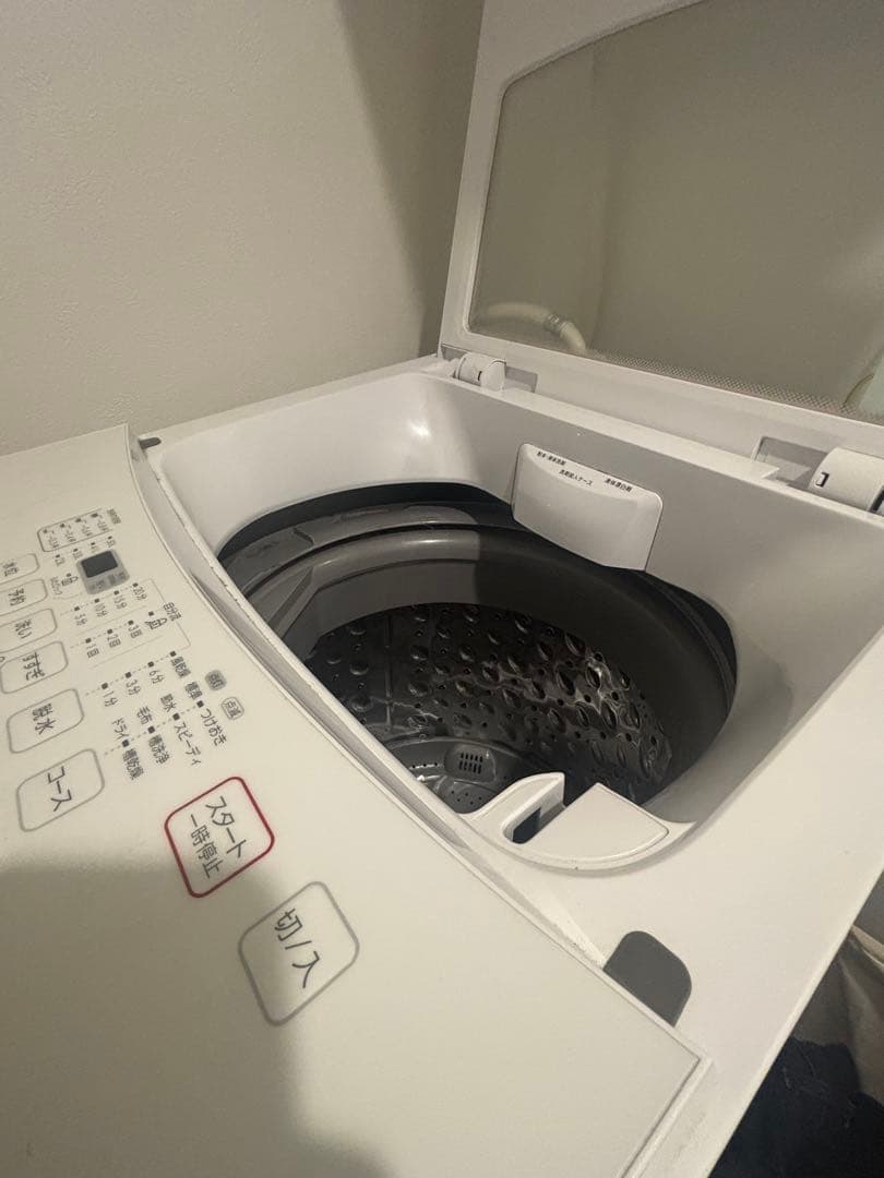 2/12まで出品！家電 4点セット【福岡】 洗濯機 冷蔵庫 炊飯器 電子レンジ