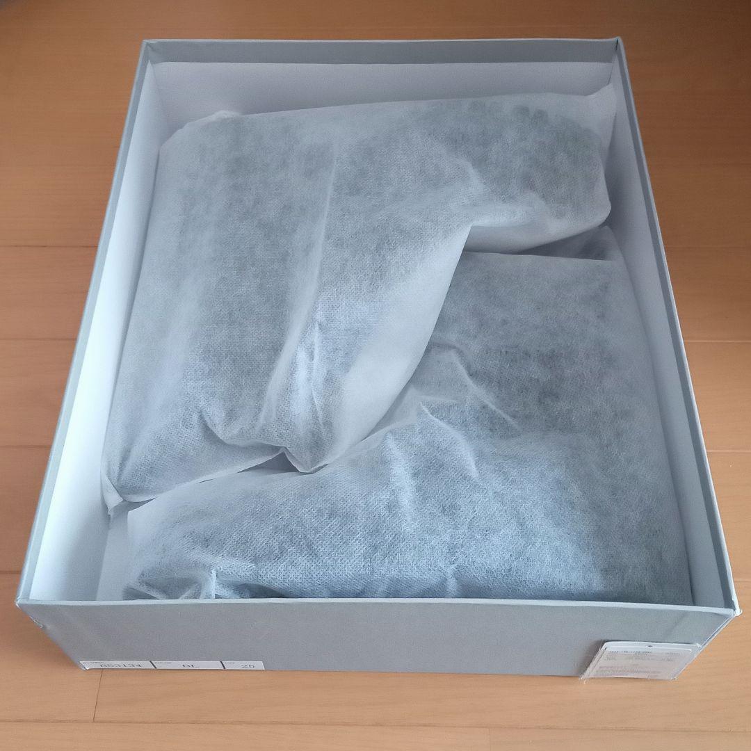 【新品未使用】ODETTE E ODILE サイドゴアブーツ 黒 25cm