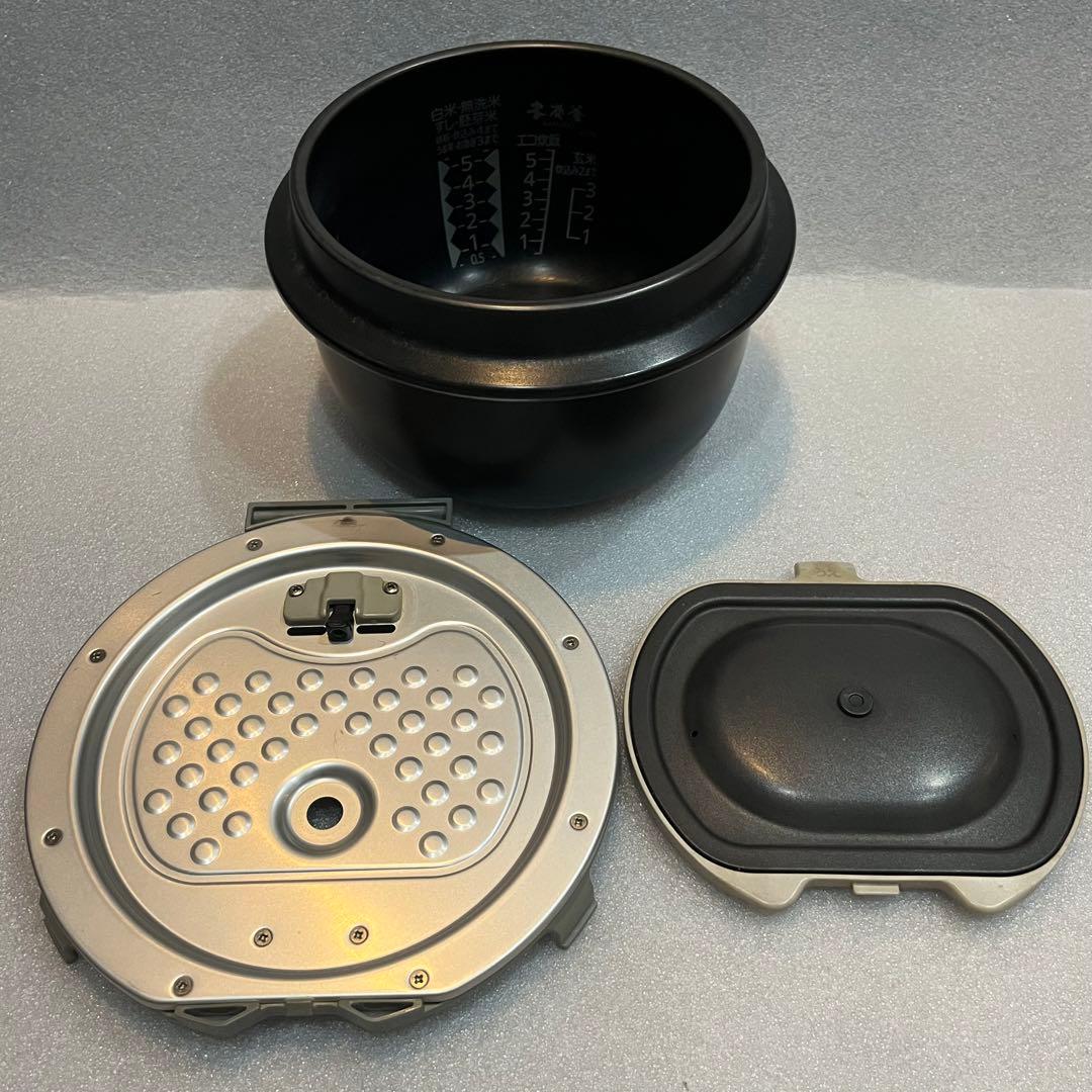 三菱電機　NJ-AWB10 炊飯器 IHジャー 本炭釜 炊飯ジャー F8エラー