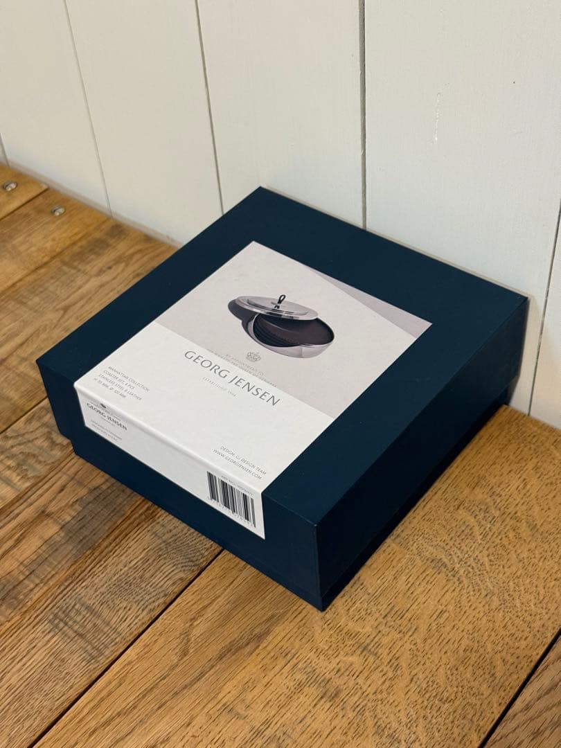 新品 ジョージジェンセン MANHATTAN コースター 4枚セット