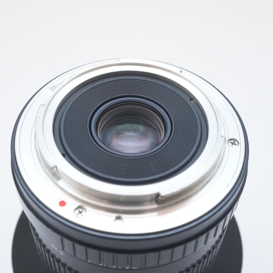 SAMYANG 14mm F2.8 IF ED UMC EFマウント