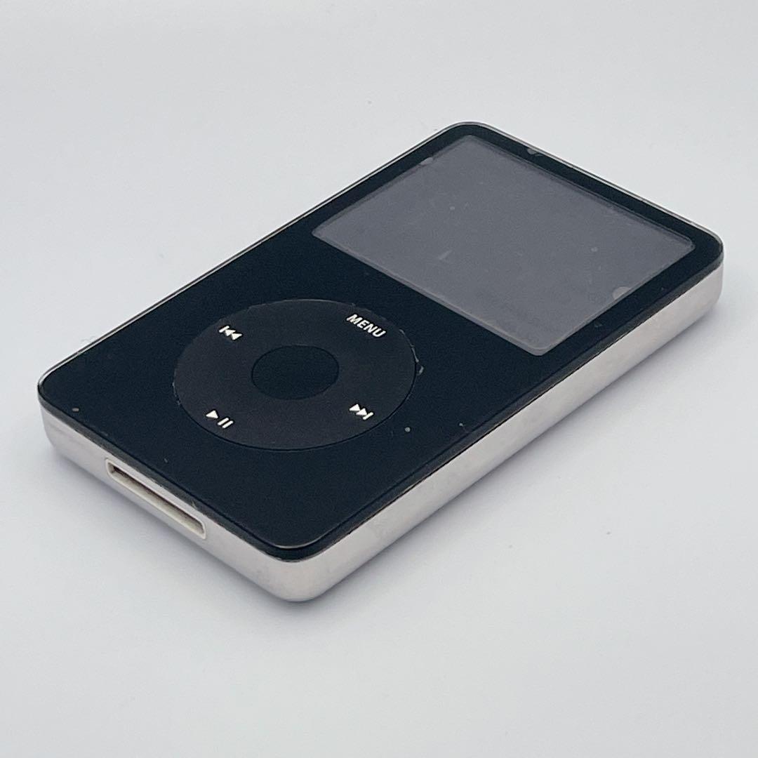 Apple iPod classic 80GB 第5.5世代 MA450J