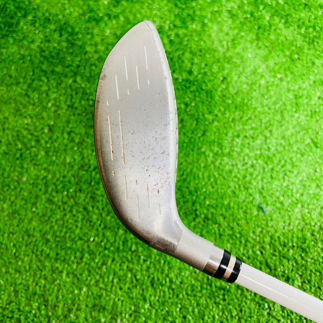 ヤマハ　inpres UD +2 フェアウェイウッド4w5w レディース　A