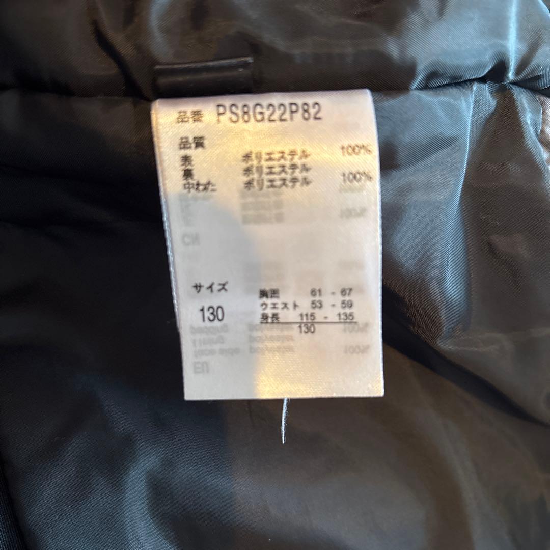 フェニックス スキーウエア　上下　130