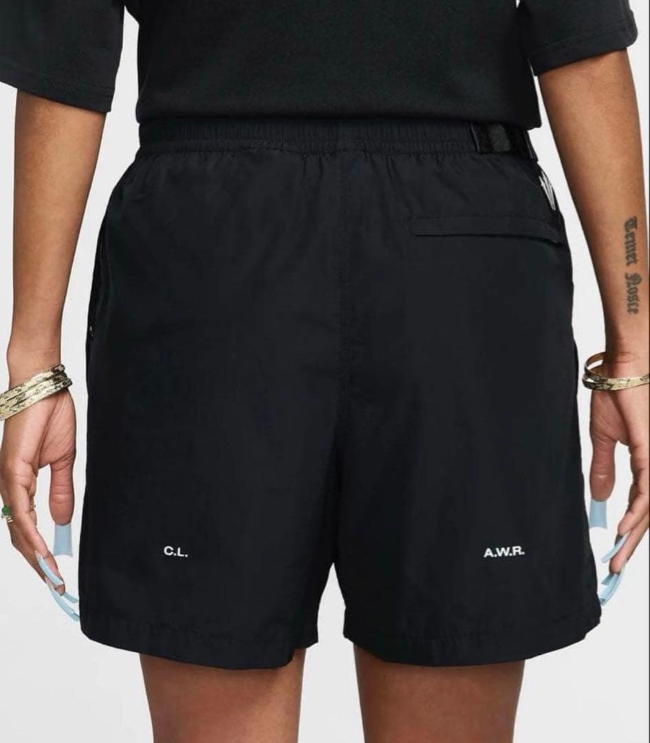 NIKE NOCTA ショートパンツ