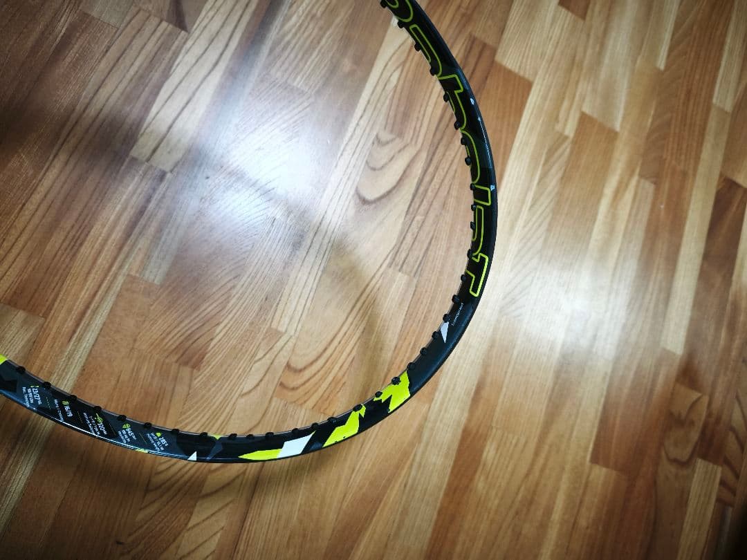 Babolat　PURE AERO TEAM