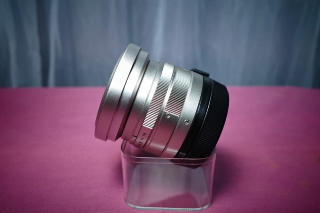 レンズ(単焦点) Contax Carl Zeiss Planar T* 45mm F2