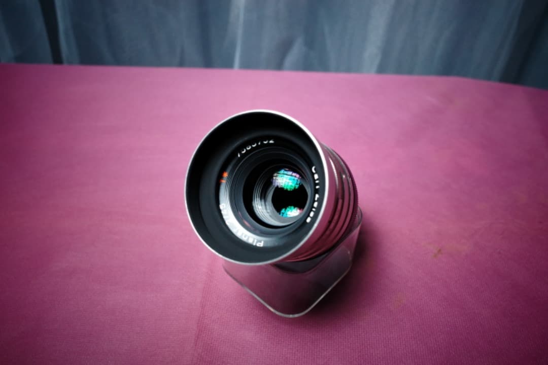 レンズ(単焦点) Contax Carl Zeiss Planar T* 45mm F2