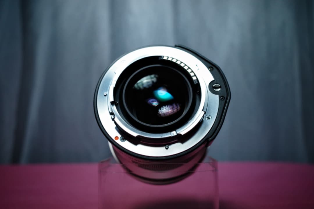 レンズ(単焦点) Contax Carl Zeiss Planar T* 45mm F2