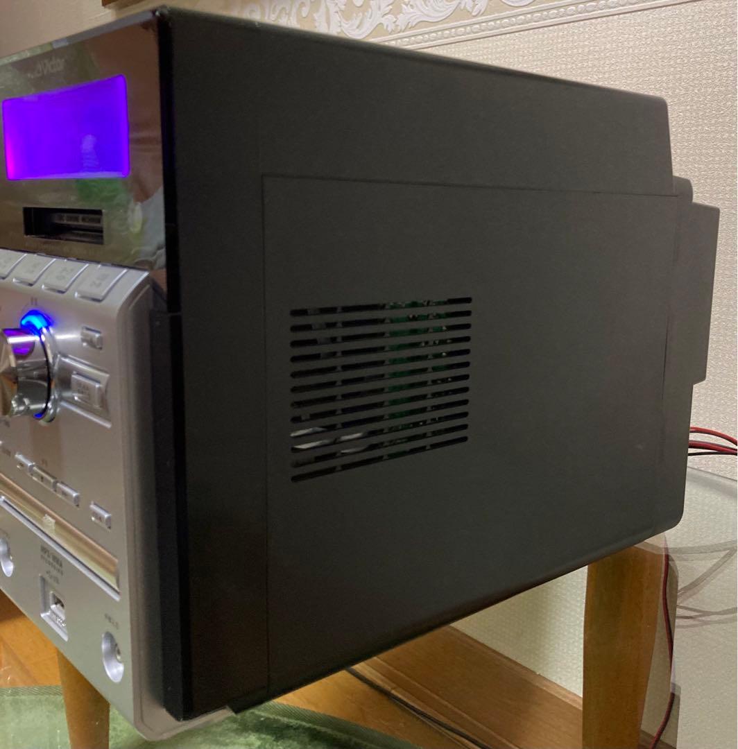 【可動美品】Victorビクター 多機能オールインワンコンポ・UX-Z2【希少】