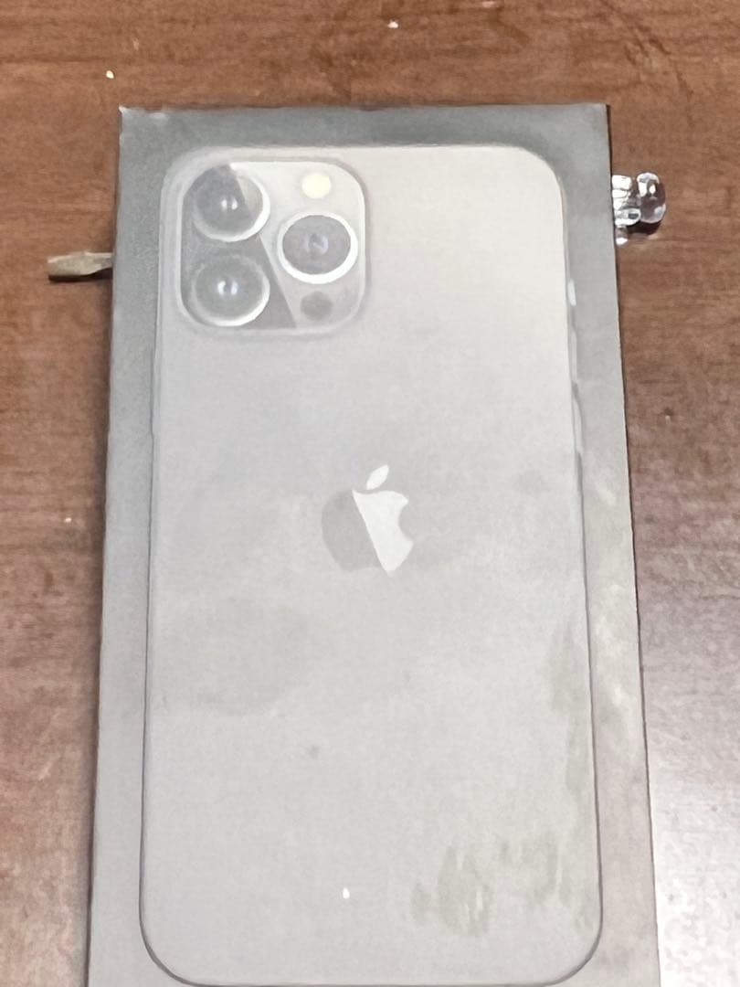 Apple iPhone 13Pro Max グラファイトSIMフリー