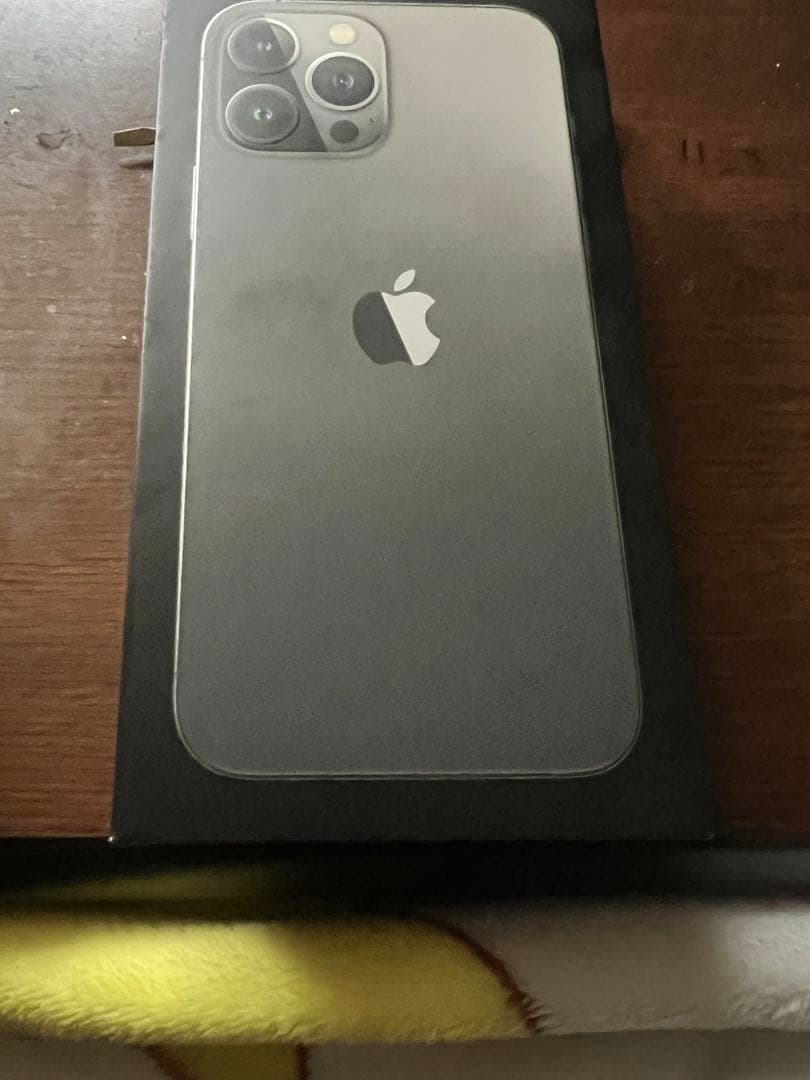 Apple iPhone 13Pro Max グラファイトSIMフリー