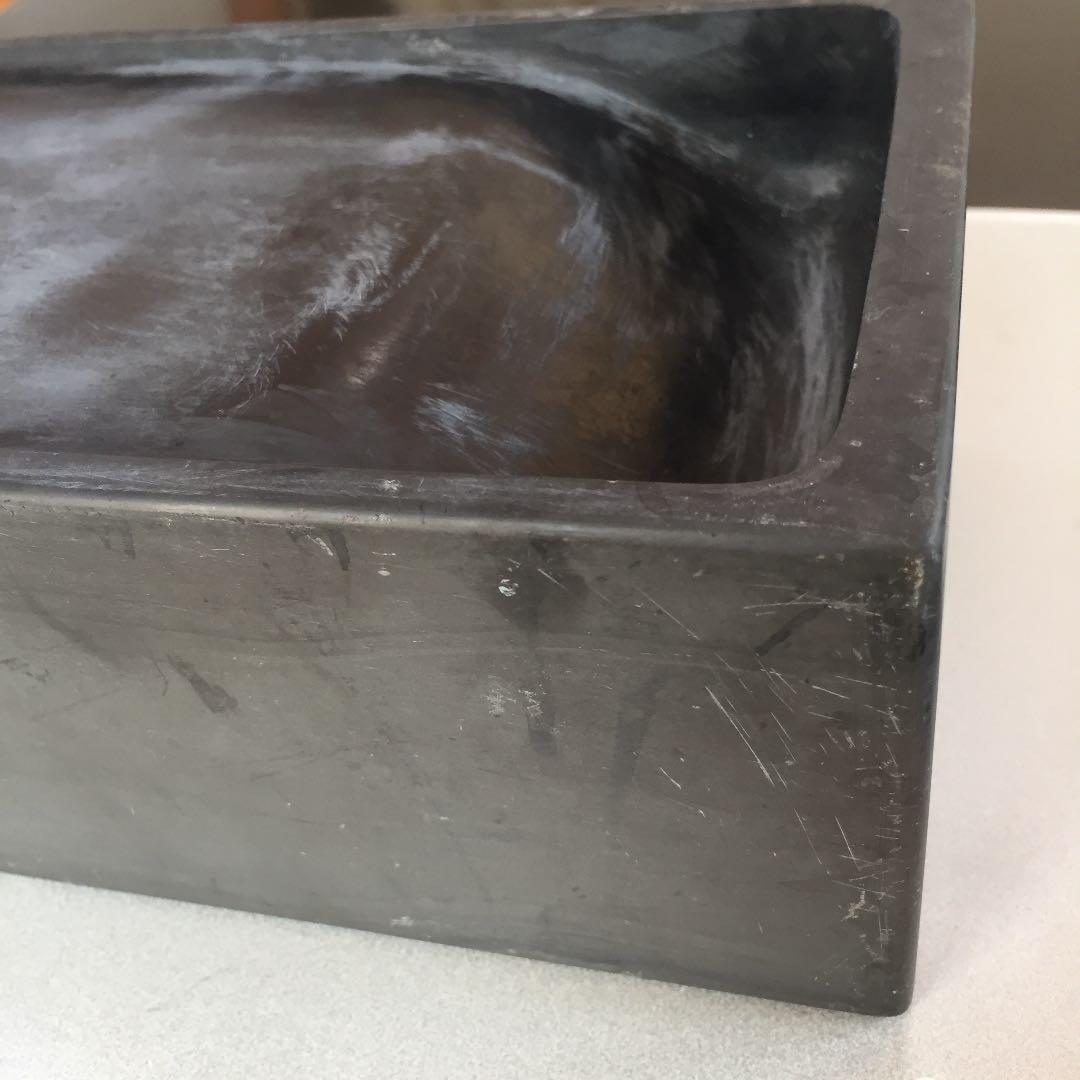 硯 端渓 太史硯　鑑賞石　すずり