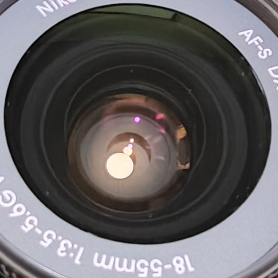 【値下げ】Nikon D5000 デジタル一眼 18-55mm VR Kit♪