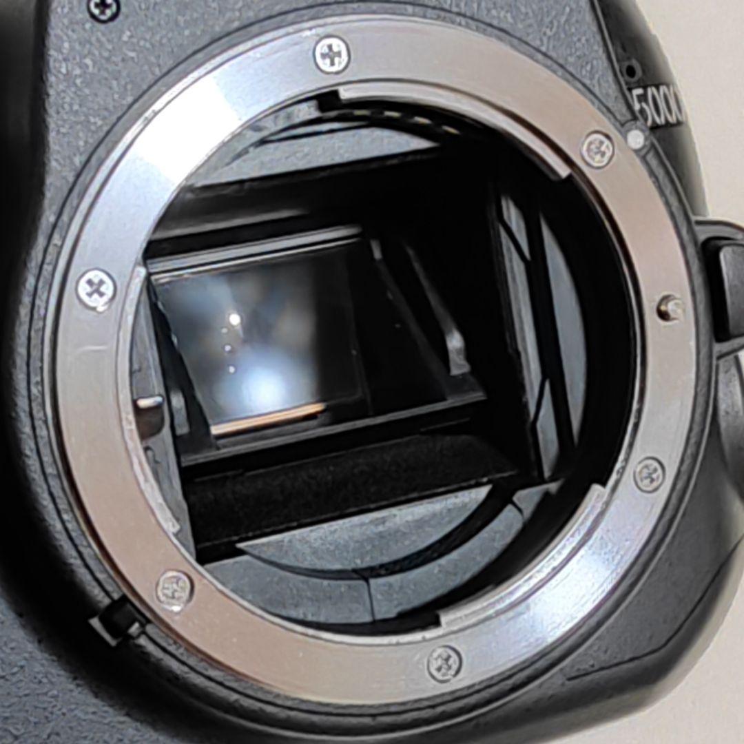 【値下げ】Nikon D5000 デジタル一眼 18-55mm VR Kit♪