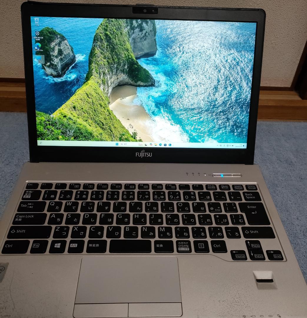 LIFEBOOK S904/H & S935/K (FUJITSU) 2台