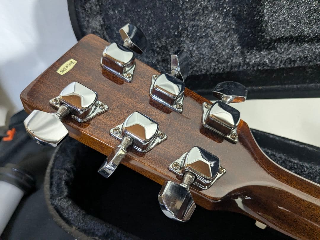 jd330 na ジェームス　james アコースティックギター アコギ