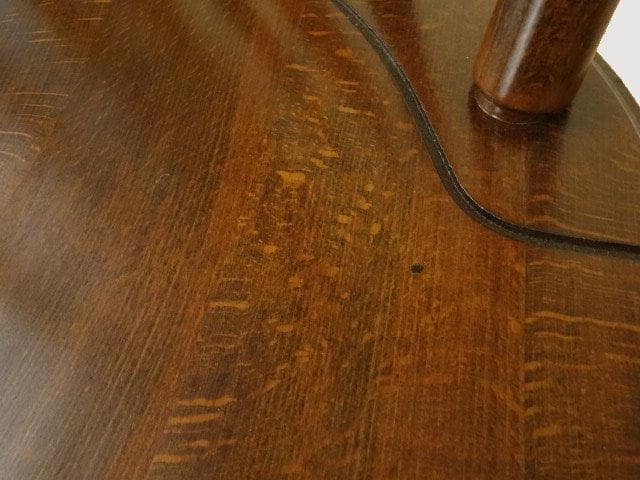 飛騨産業　キツツキ　スピンドルチェアーC　イス　椅子　 木製　再塗装済ＵＳＥＤ