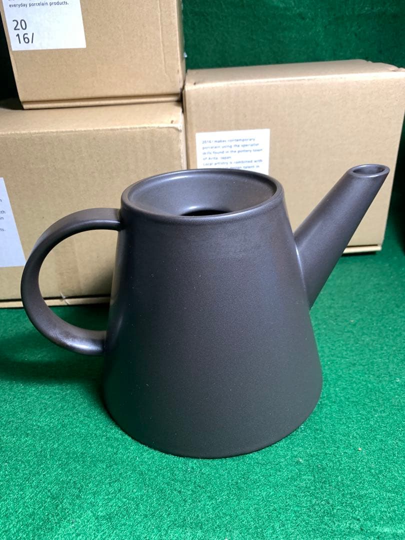 有田焼 arita 2016/ コーヒーポット ケトル ドリッパー　BG