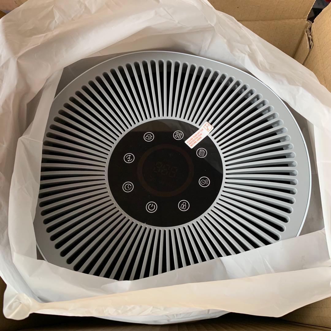 JERDAZEN 空気清浄機 99.97%除去