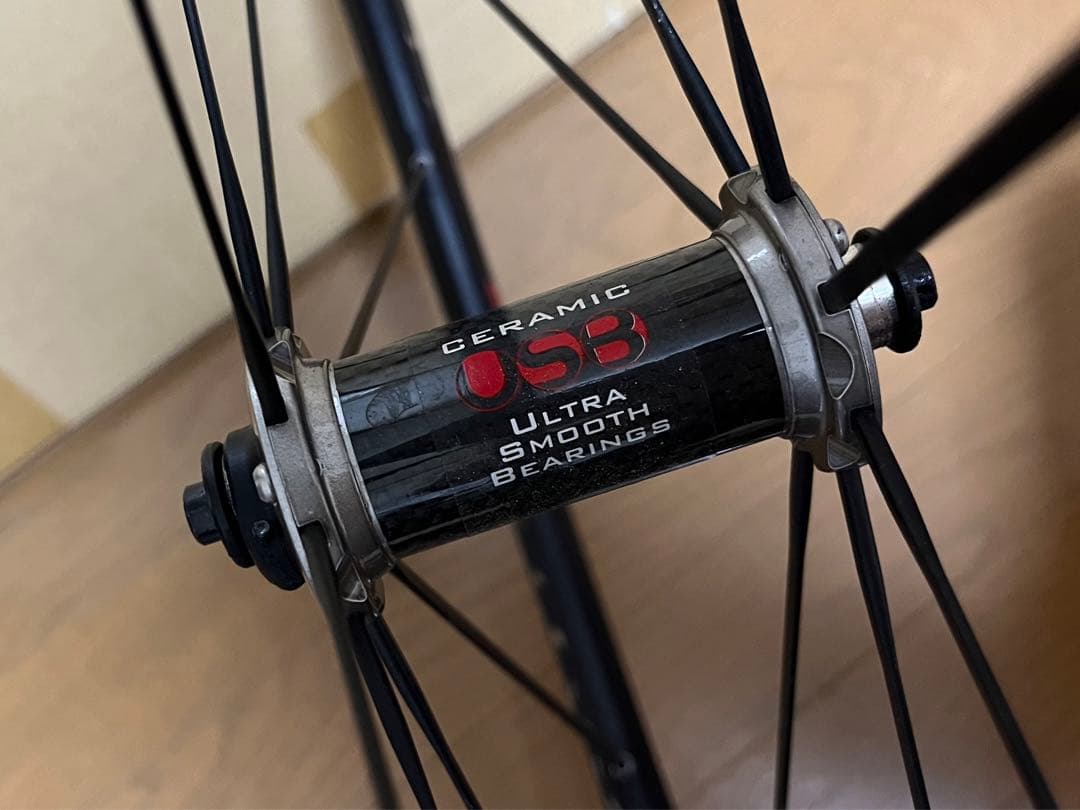 Fulcrum RacingZero c17 フロントのみ