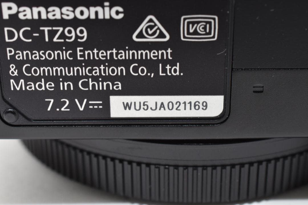 ■新品級■ パナソニック LUMIX DC-TZ99