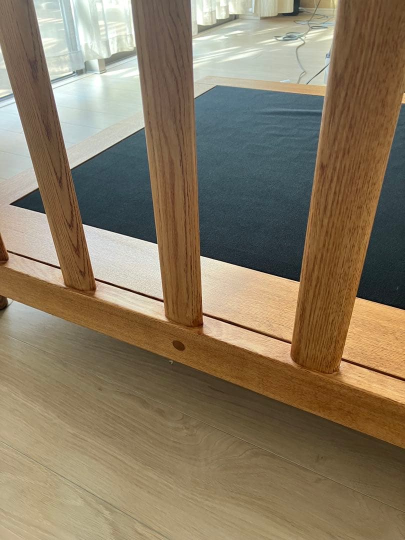 リセノ AGRA 3人掛けソファ カバー無し