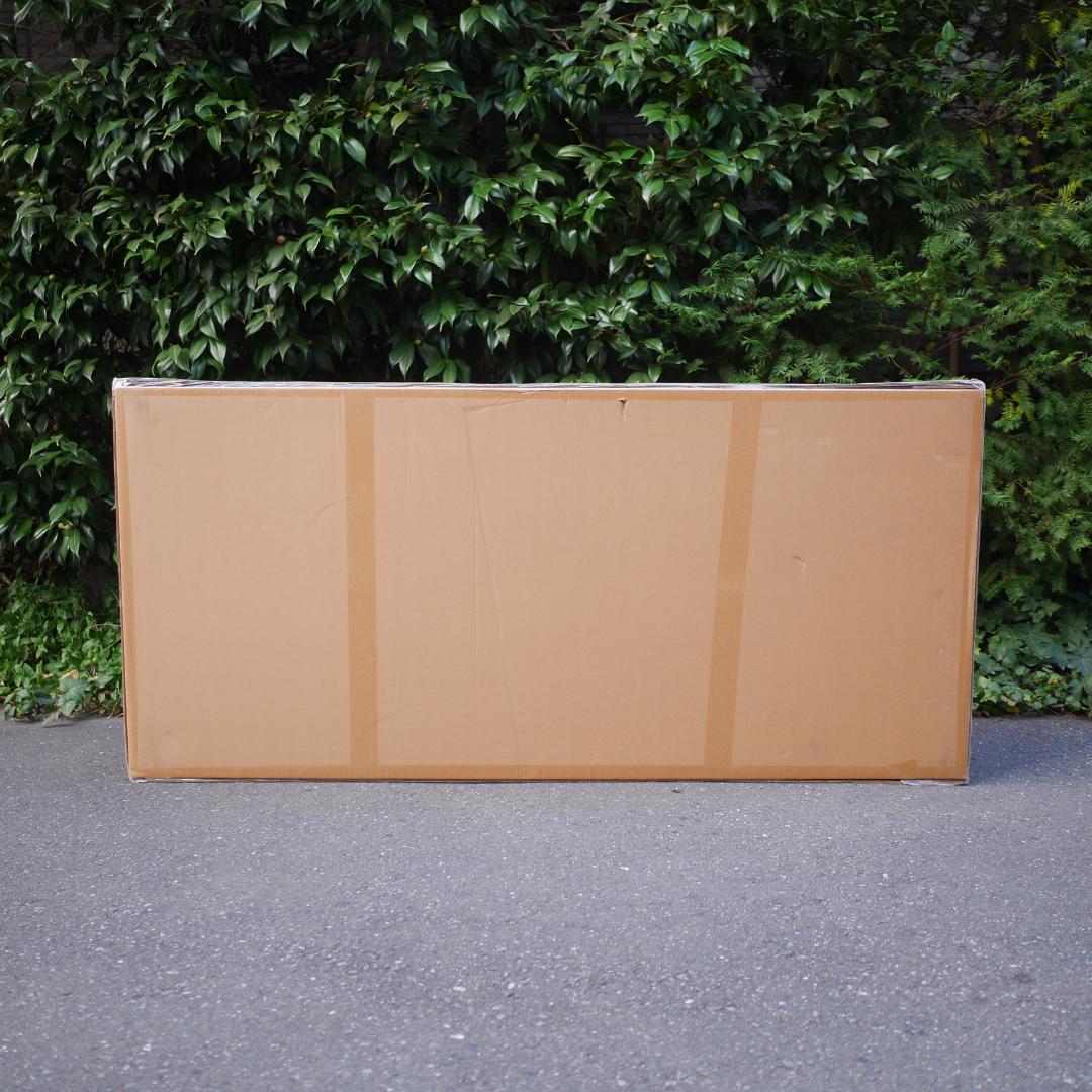 MUJI 無印良品 木製折りたたみテーブル 160㎝ オーク材 未使用・未開封