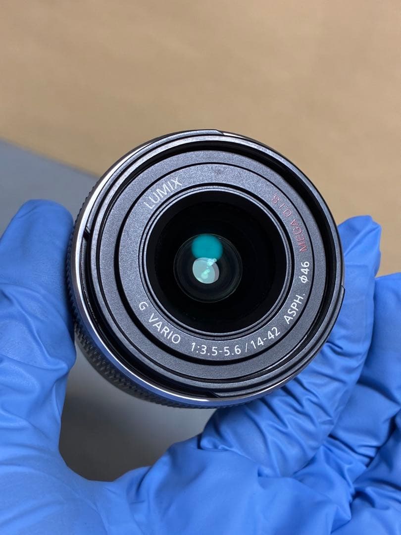 デジタルカメラ Panasonic Lumix GF5