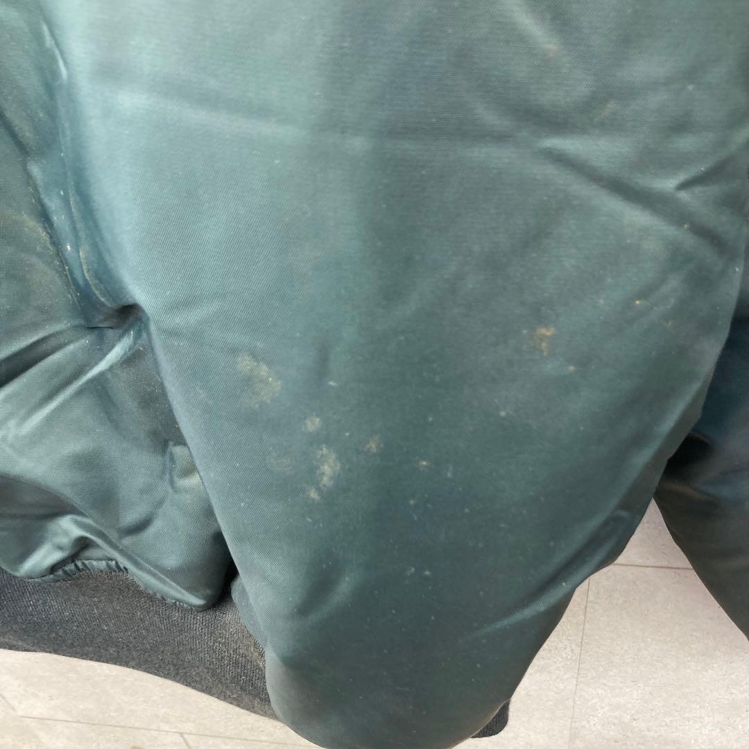 Harley-Davidson ナイロンジャケット MA-1 LA 緑