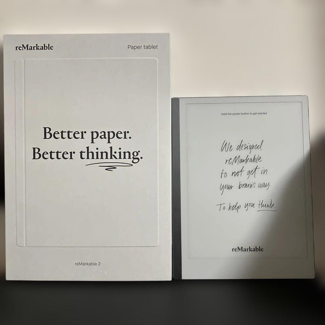 その他 reMarkable 2